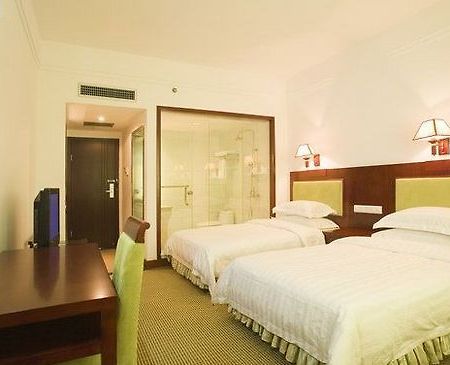 Eastern Air Tour Hotel Zhangjiajie Bekvemmeligheter bilde