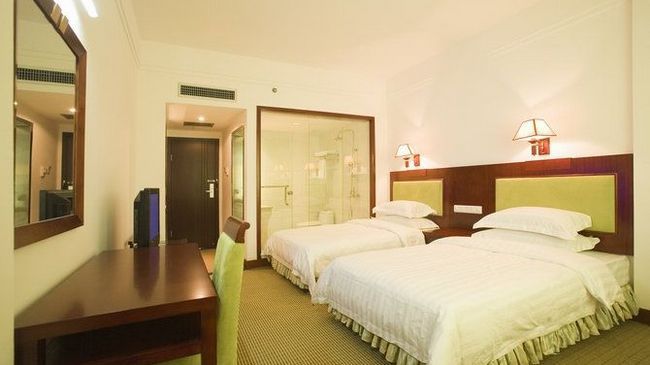 Eastern Air Tour Hotel Zhangjiajie Bekvemmeligheter bilde